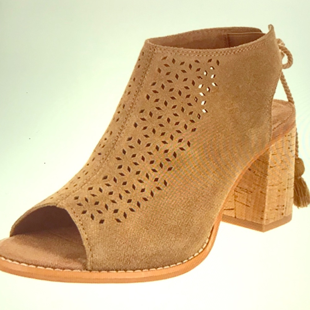 TOMS ELBA SHOES